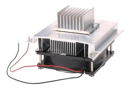 Kit De Refrigeración Diy 12 V + Celda Peltier Disipador