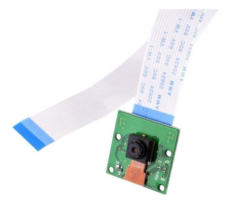 Mini Camara Raspberry 5 Megapixels 1080p Sensor Ov5647