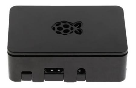 Gabinete Case Original Raspberry Abs Pi 2b Pi 3b