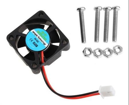Raspberry Pi Arduino Cooler Fan 30 X 30mm Ideal Overclock
