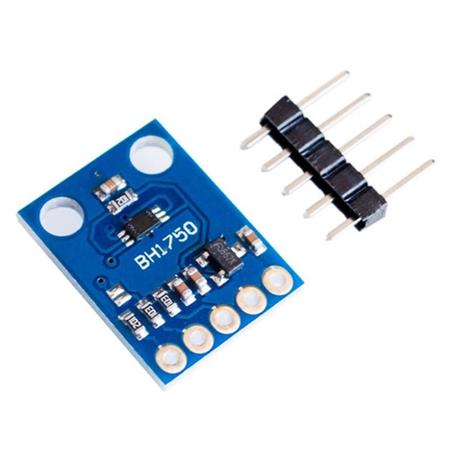 Modulo Sensor De Luz Digital Bh1750 Gy-302 Arduino