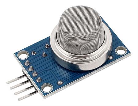 Modulo Detector Sensor Mq5 Gases Combustibles Arduino