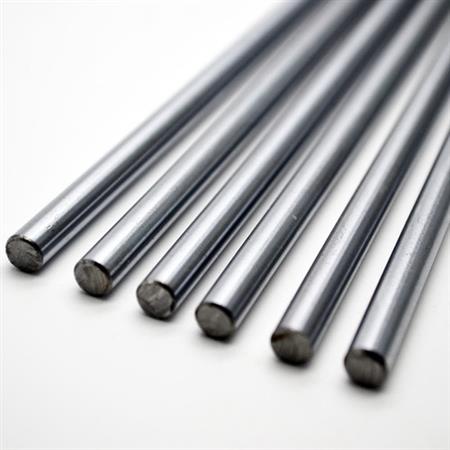 BARRA RODAMIENTOS LINEALES 12 MM RECTIFICADA IMPRESORA 3D