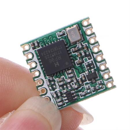 Rfm95 Modulo Lora Largo Alcance 915mhz 100mw
