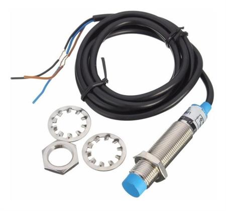 Sensor Proximidad Inductivo Lj12a3 Impresora 3d Autolevel
