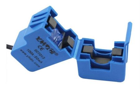 Sensor De Corriente 100a Sct013 Hall Arduino Pic Avr