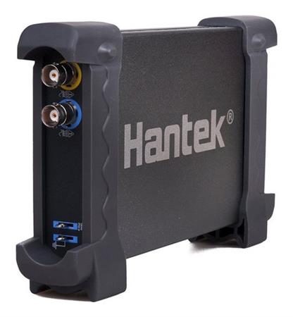 Osciloscopio Hantek 6022 Be Usb 2 Canales 20mhz