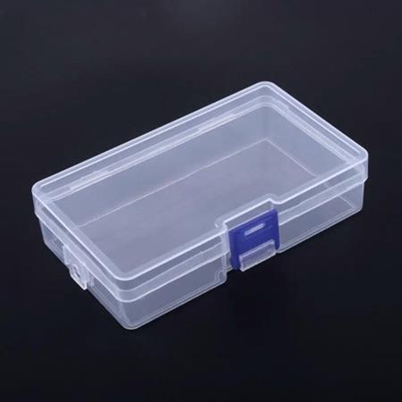Caja Plástica Ideal Electronica 142 X 87 X 35 Mm