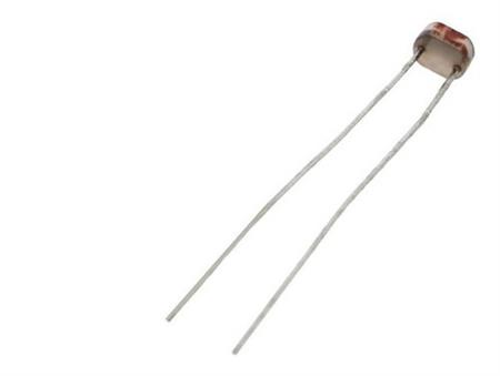 Fotoresistencia Ldr Fotoresistor 5mm 5528
