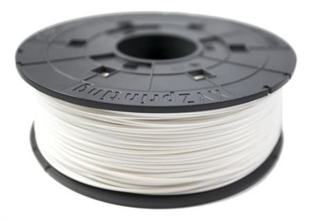 Filamento Flexible Goma Tpu 3d Blanco 1kg 1,75mm Importado