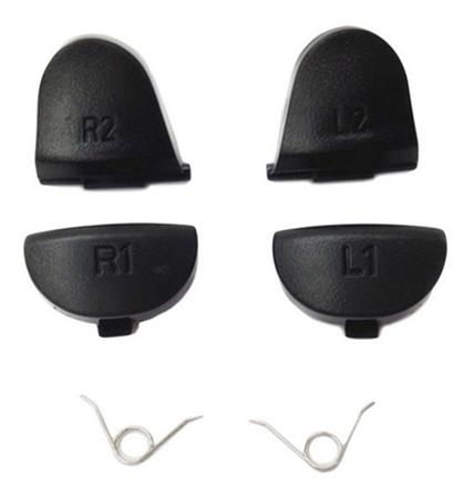 Botones L1 L2 R1 R2 Control Ps4 Dualshock Repuestos Gatillos