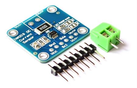 Sensor De Energia Corriente Ina219 26v 3.2a Arduino