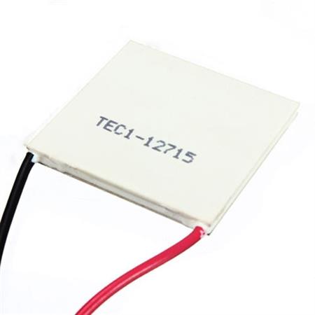 Placa Celda Peltier Tec1-12715 12v 40x40mm