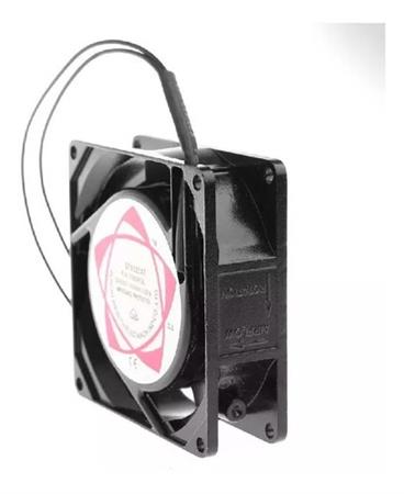 Generic Cooler Fan 220v Ac 80mm X 80mm X 25mm