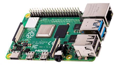 Raspberry Pi 4 Model B 2gb Ram Element 14 Uk 4k Usb-c