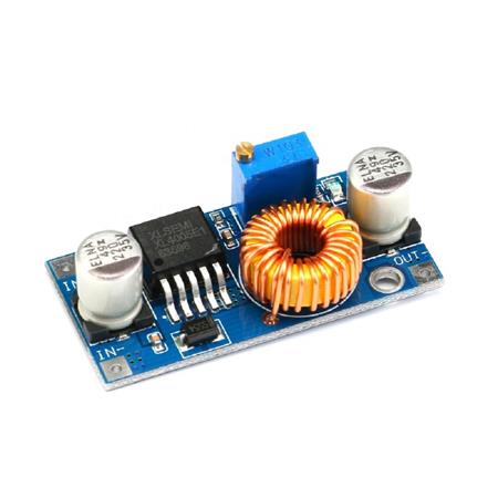 Modulo Step Down Xl4005 Convertidor 5a Fuente 0,8 A 24v