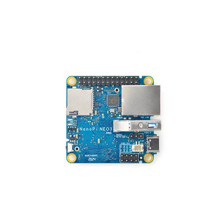 NanoPi NEO3 Rockchip RK3288 Tiny ARM 1GB RAM DDR4 USB3.0