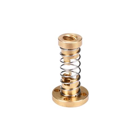 Tuerca Anti-backlash Thsl 8mm Paso 2mm