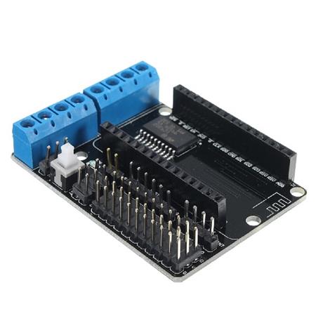 Modulo Expansion Nodemcu L293d Lua Motor Driver Esp8266