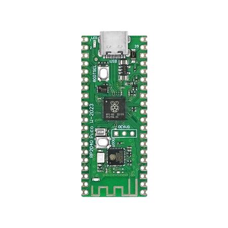 Placa Desarrollo Pi Pico W Rp2040 Raspberry Con Wifi