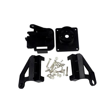Soporte Plastico Ptz Servo Sg90 2 Ejes Tornillos