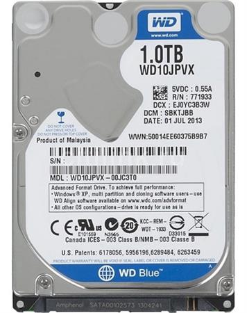 Disco Rigido 1tb 2.5 Sata Ps3 Xbox