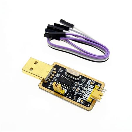 Adaptador Conversor Usb Ttl Serie Pl2303 5v 3.3v Arduino Pic
