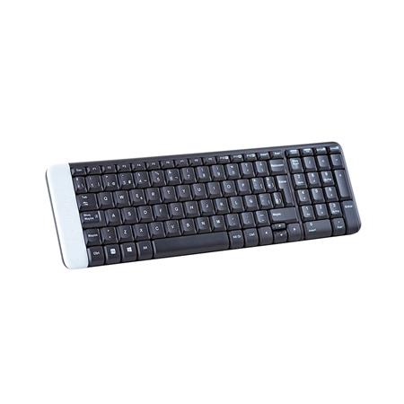 Teclado Logitech K230 Wireless Inalambrico Mini Compacto Usb