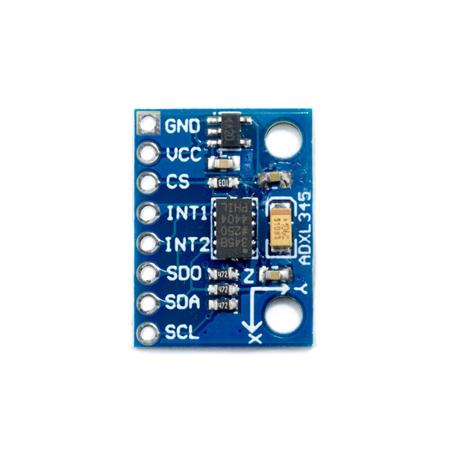 Modulo Acelerometro Gravedad Adxl345 Arduino
