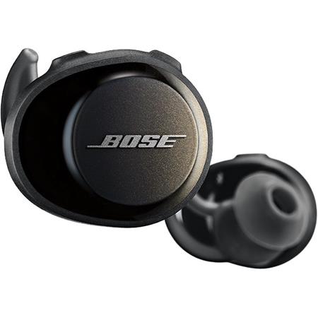 Auriculares Bose Soundsports Free Bluetooth Inalambrico - Negro
