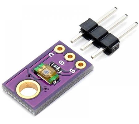 SENSOR DE LUZ AMBIENTAL BREAKOUT TEMT6000 ARDUINO