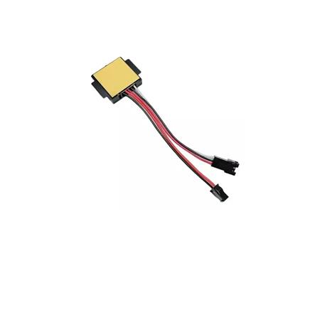 Interruptor Touch Modulo Sensor Tactil Espejo Luminoso Led