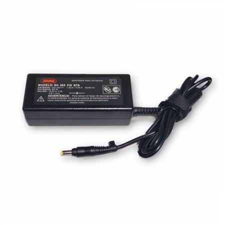 Cargador Fuente P Notebook 19.5v 3.3a 65w 4,8 mm x 1,7 mm
