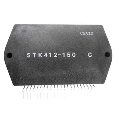 Stk 412-150 Salida Audio Stk412-150 Primera Calidad