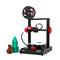 Impresora 3D Anet ET4 20x20x25 cm 110V/220V Tecnología FDM