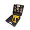 Pistola De Calor Aire Caliente 2000w Con Maletin Y Accesorio