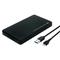 Carry Disk Case Usb 3.0 Sata 2.5 Notebook Disco Sdd / Hdd