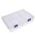 Caja Plástica ideal Organizador Electronica 200 x 133 x 46 mm