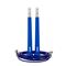 Soga Para Saltar Acero Azul Speed Entrenamiento Gym Fitness