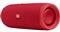 Parlante Jbl Flip 5 Bluetooth Portatil Original Resistente al Agua Rojo