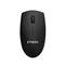 Mouse Inalambrico Negro 1200 Dpi Etheos Msio3 Receptor Usb