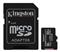 Memoria Micro Sd Kingston 32gb Clase 10 Canvas Select 100mb/s
