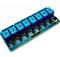 Modulo De Relee Relay Opto 8 Canales 12v 10a Arduino Pic