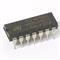 Circuito Integrado Ci Hcf4070be Cd4070be Dip-14