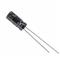 Pack X 10 Capacitor Electrolitico 1uf 50v 4 X 7mm