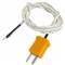 Termocupla Tipo K Tp-01 -50 A 204 1 Metro Nuevos