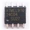 Memoria Eeprom At24c04n 24c04 Ecu Smd Tableros En Blister