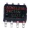 Memoria Eeprom At24c16n 24c16 Ecu Smd Tableros En Blister