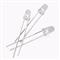 Pack 50 Led 3mm Blanco Alta Luminosidad