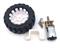 Kit Motor N20 Con Rueda 43mm Y Soporte 20 Rpm